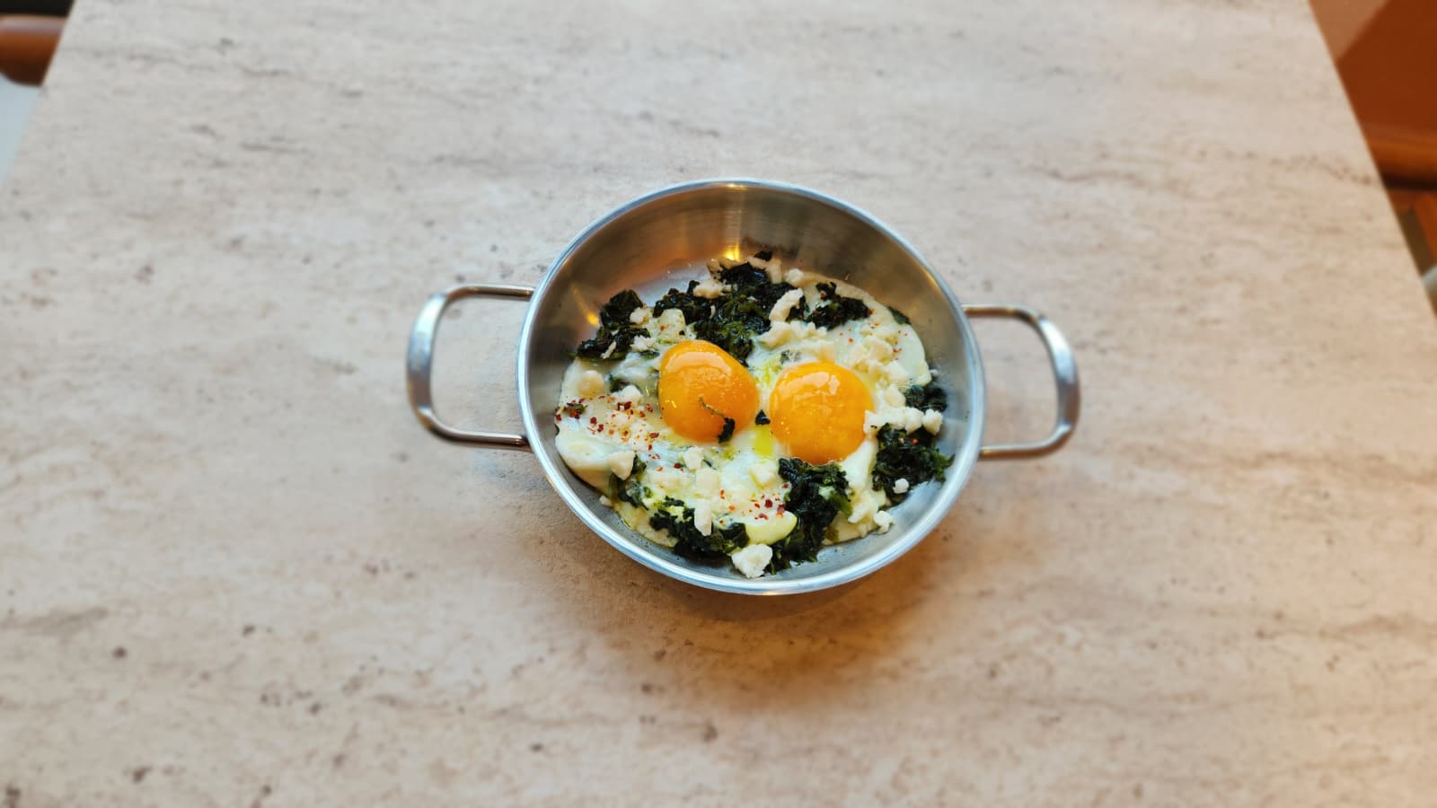 OMLET & GÖZ YUMURTA